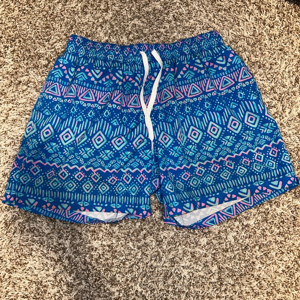 Chubbies Swim Trunks sz L